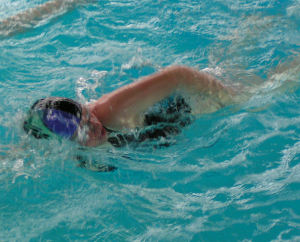 Schwimmen Schwimmen